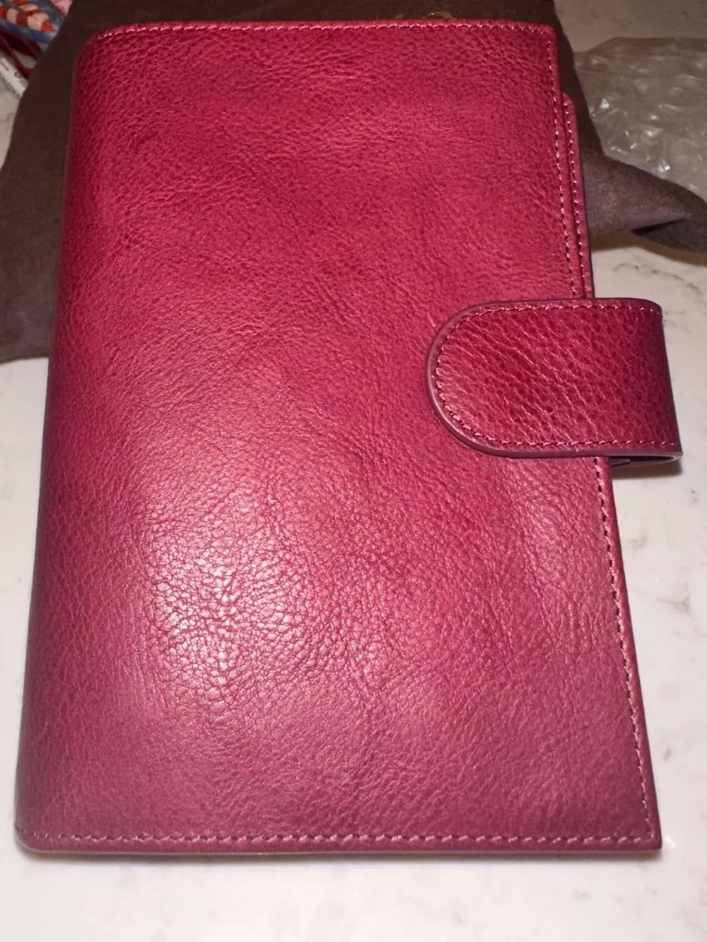 Gillio personal size 6 ring planner